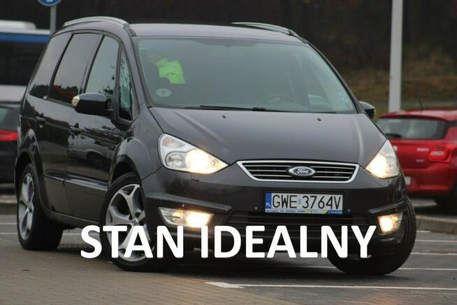 Ford Galaxy Gwarancja24*LIFT*7OS*2str-KLIMATRON*NAVI*KAMERA*2XCzujniki*Rej. w PL