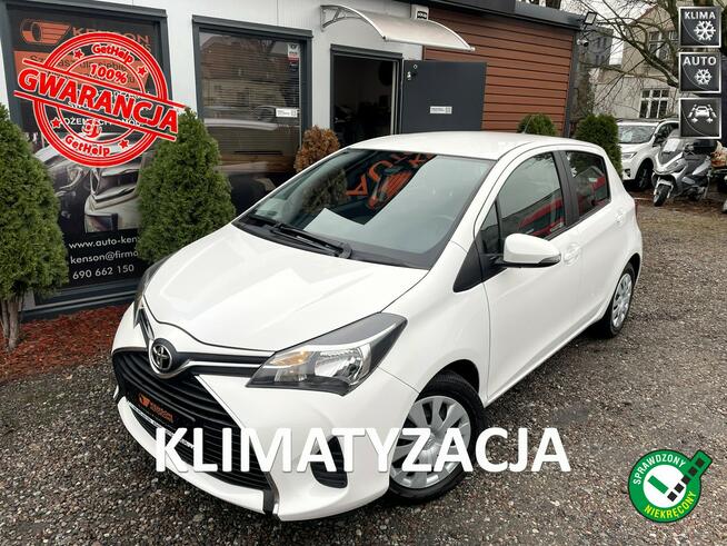 Toyota Yaris Klimatyzacja, Asystent Pasa Ruchu, System Ostrzegania Przed Kolizją