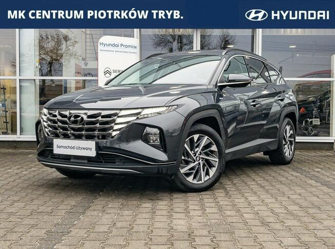 Hyundai Tucson 1.6T-GDI EXECUTIVE 4WD 180KM 7DCT Salon Polska Gwar. 2026 od Dealera