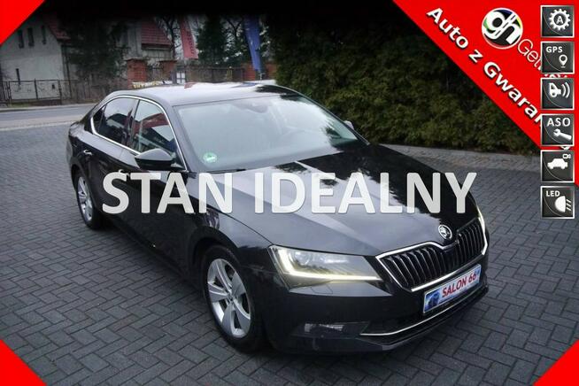 Skoda Superb 2.0 dsg Full opcja bezwypadkowy Gwarancja 12mcy