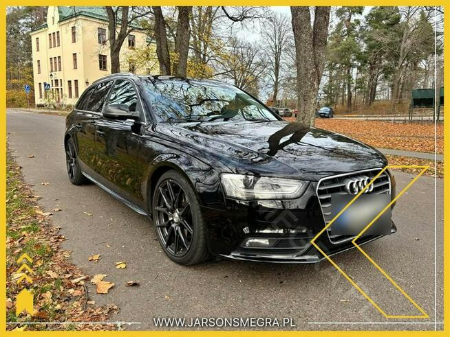 Audi A4 Avant 2.0 TFSI E85 Manual