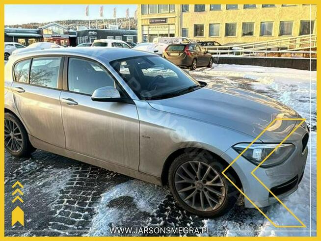 BMW 116 d 5-door Manual