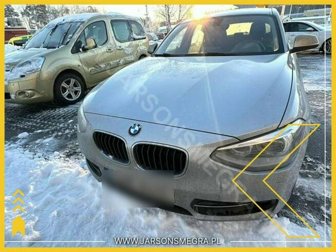 BMW 116 d 5-door Manual