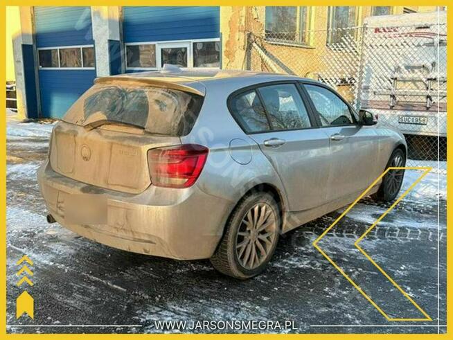 BMW 116 d 5-door Manual