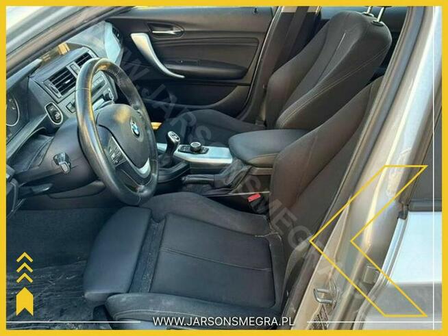 BMW 116 d 5-door Manual