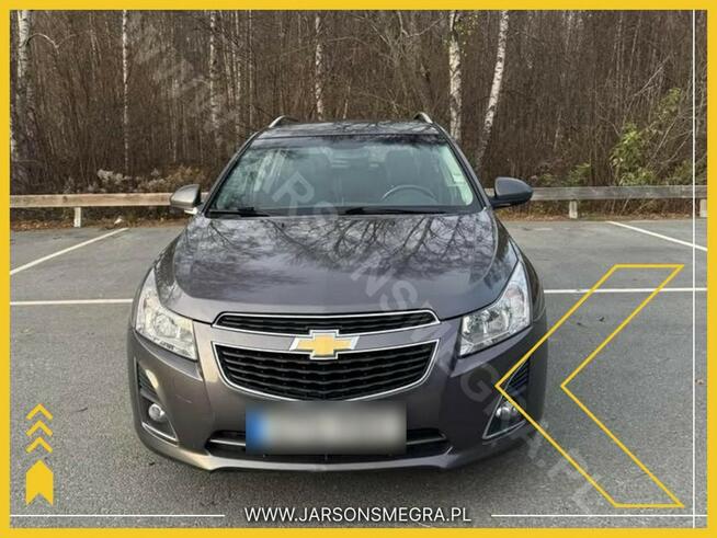 Chevrolet Cruze Station Wagon 1.4 T Manual