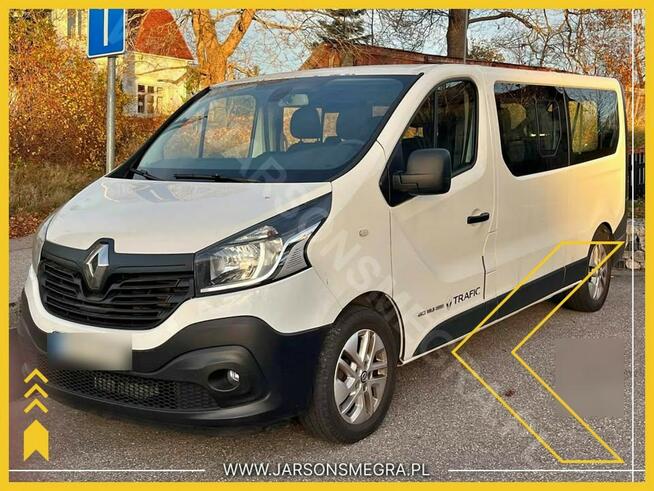 Renault Trafic Combi 2.7t 1.6 dCi Manual