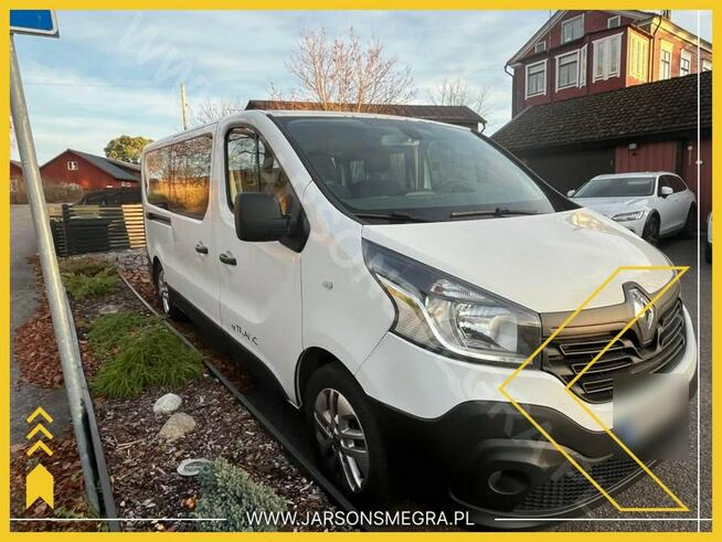 Renault Trafic Combi 2.7t 1.6 dCi Manual