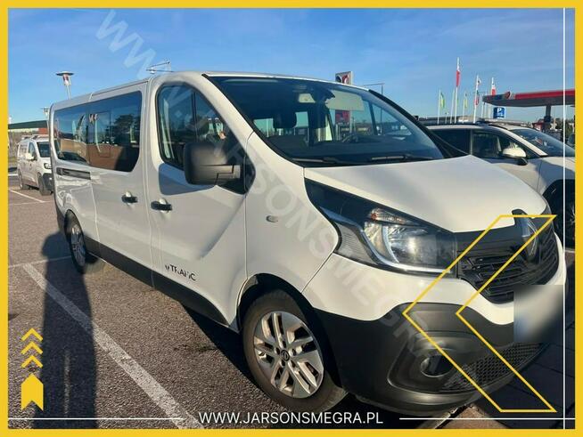 Renault Trafic Combi 2.7t 1.6 dCi Manual