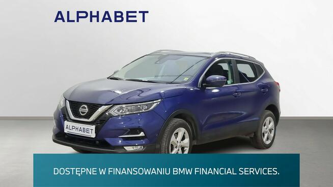 Qashqai 1.3 DIG-T Tekna Salon PL 1wł.