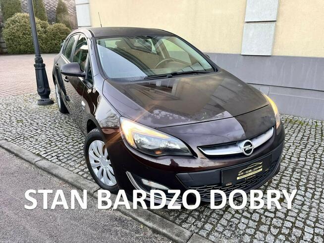 Opel Astra Bardzo dobry stan. Grzana kierownica. Klimatronik.