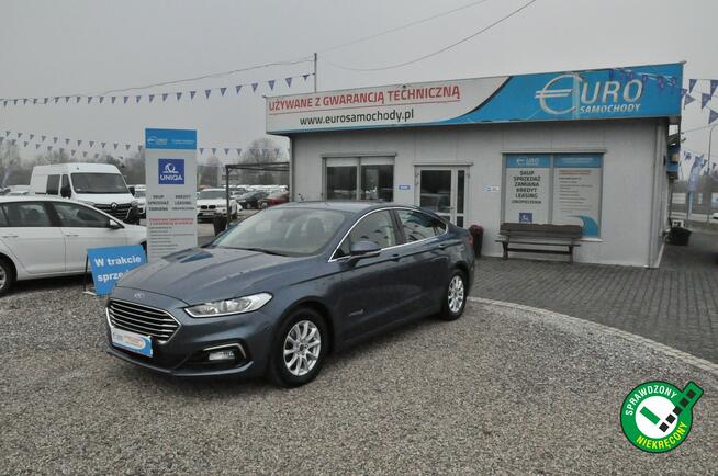 Ford Mondeo 2.0 Hybrid Titanium  SONY Kamera Salon Polska F-vat