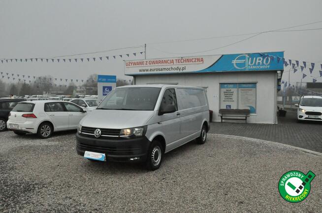 Volkswagen Transporter L2H1 Vat-1 F-vat Salon Polska Gwarancja