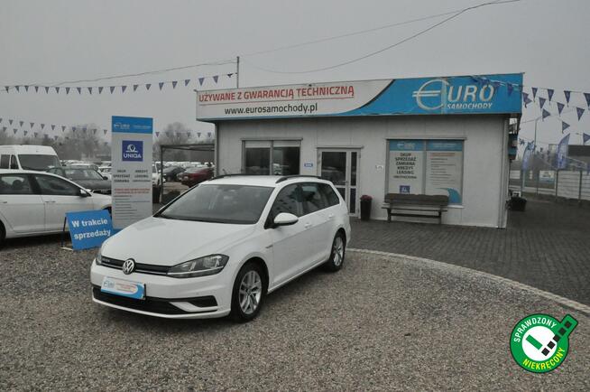 Volkswagen Golf 1.5Tsi Trendline LED Gwarancja Salon Polska F-VAT