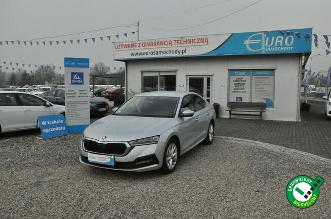 Škoda Octavia Ambition F-vat LED SalonPL Gwarancja KESSY FULL