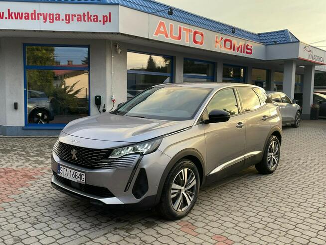 Peugeot 3008 Allure business ,Full LED, Kamera, Podgrzewane fotele, Gwarancja