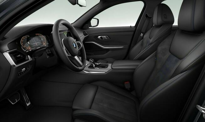 330d MPakiet Grzane Fotele z Pamięcią Tempomat Relingi Auto LED Kamera