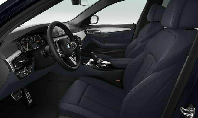 530d Touring MPakiet Webasto Grzane Komforty + Pamięć Kamera 360 RTTI