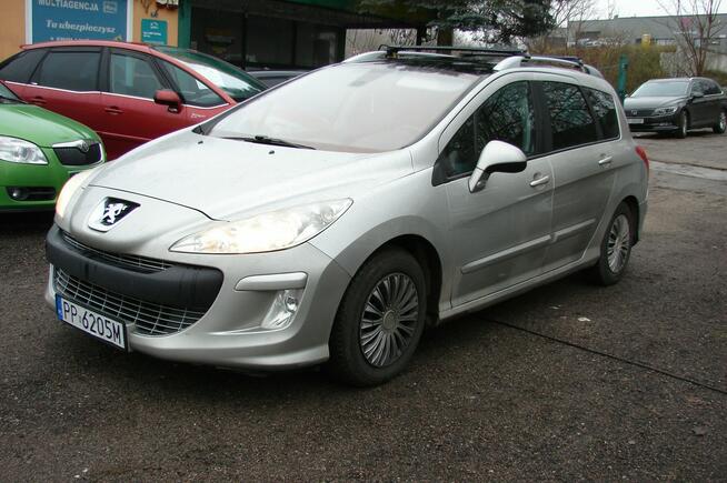 Peugeot 308 SW