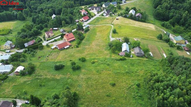Działka budowlana Brzozów