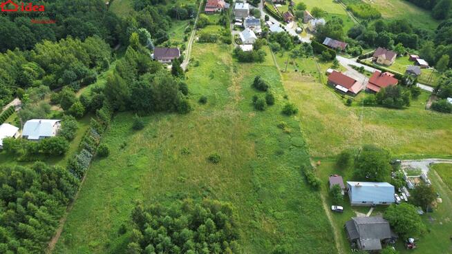 Działka budowlana Brzozów