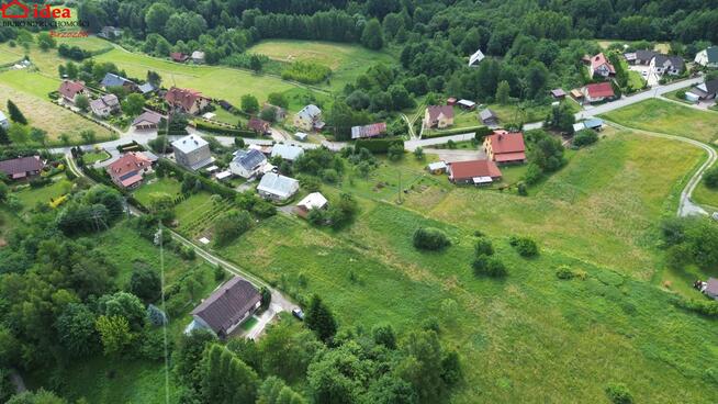 Działka budowlana Brzozów