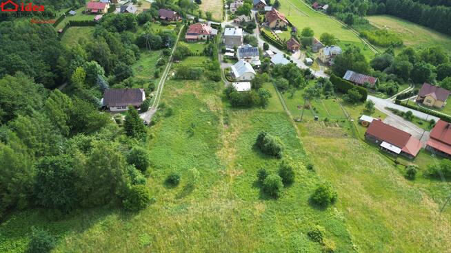 Działka budowlana Brzozów