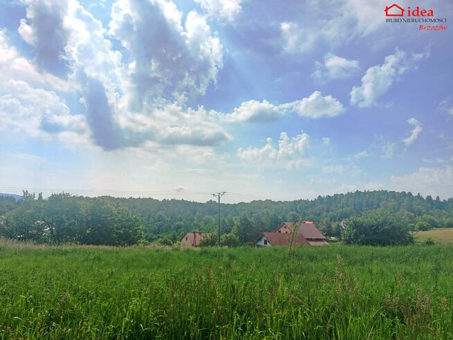 Działka budowlana Brzozów