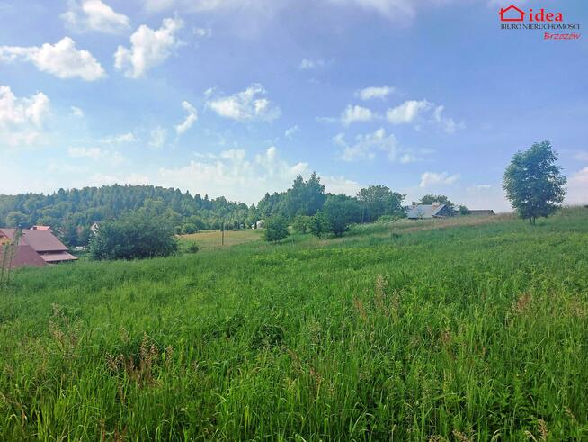 Działka budowlana Brzozów
