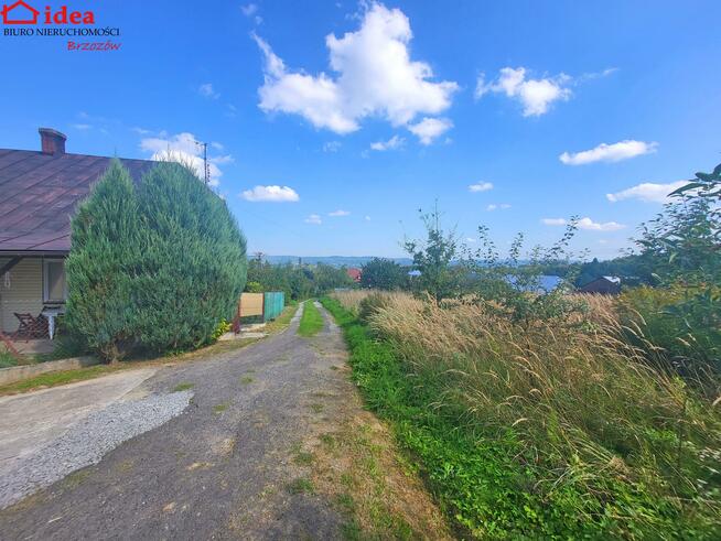 Działka budowlana Brzozów