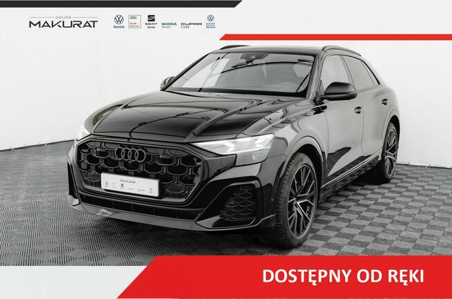 Audi Q8 50 TDI quattro 286 KM Tiptronic Podgrz. i wenytl. f. Salon PL VAT23%