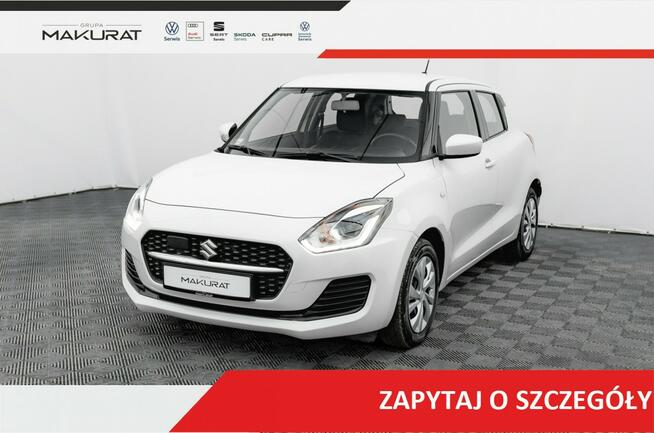 Suzuki Swift WJ7324J#1.2 Dualjet SHVS Premium Cz.cof LED Salon PL VAT 23%