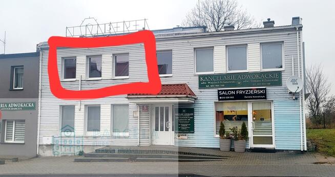 Wynajmę powierzchnie biurową Radomsko Centrum