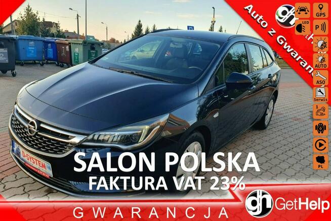 Opel Astra 2019 Tylko Salon Polska  1Właściciel GWARANCJA