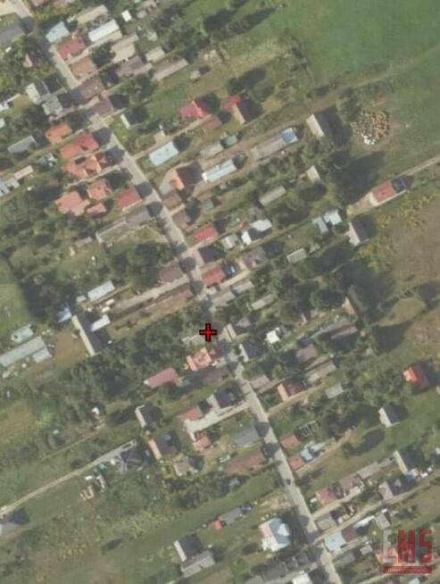 Działka budowlana Nowodworce gm. Wasilków