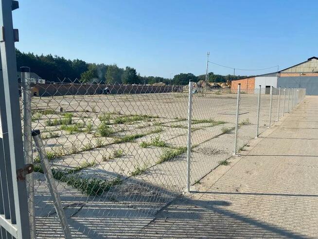 POWIERZCHNIE MAGAZYNOWE - Kobyłka