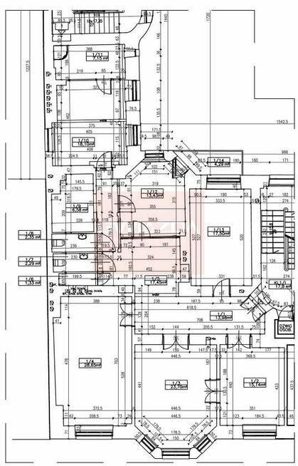 Powierzchnia biurowa Warszawa Śródmieście