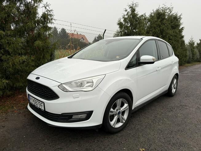 Ford C-Max LIFT  Nawigacja Bezwypadkowy