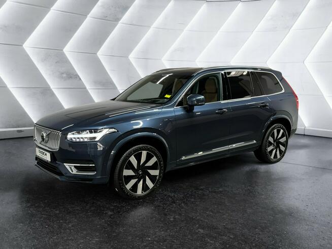 Volvo XC90 Ultimate Bright T8 Plug-in AWD