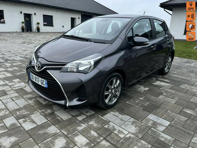 Toyota Yaris Zadbany, serwisowany