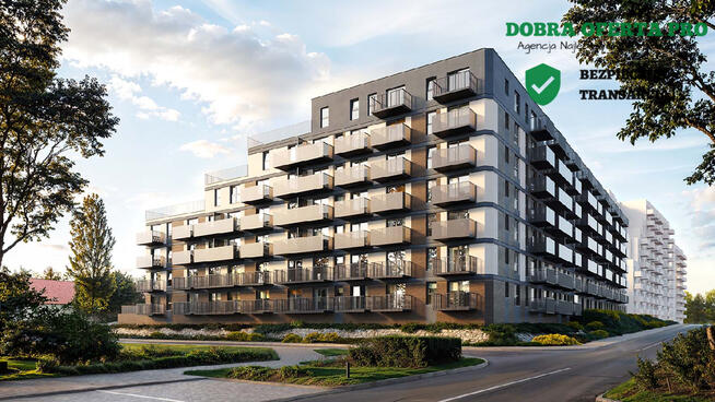 Apartamenty inwestycyjne! Dostępne różne metraże!