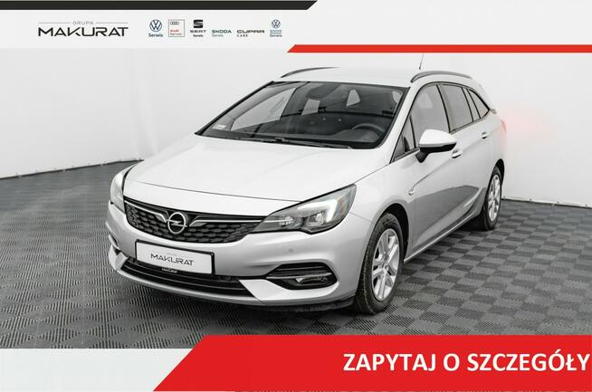 Opel Astra WD5967N # 1.2 T Edition Cz.park Podgrz.f I kier LED Salon PL VAT23%