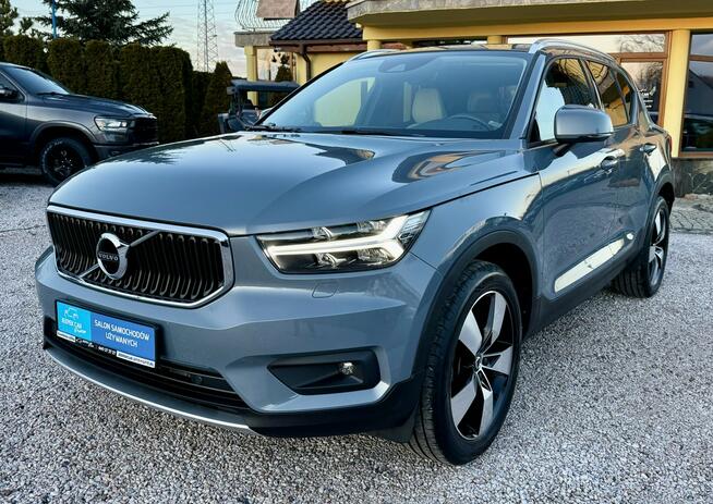 Volvo XC 40 T3,Panorama,LED,Navi,Gwarancja