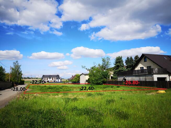 Działka budowlana Kraków Kraków-Nowa Huta, Nowa Huta