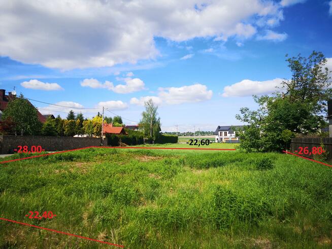 Działka budowlana Kraków Kraków-Nowa Huta, Nowa Huta