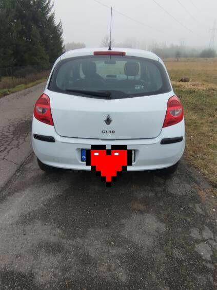 Sprzedam Renault Clio
