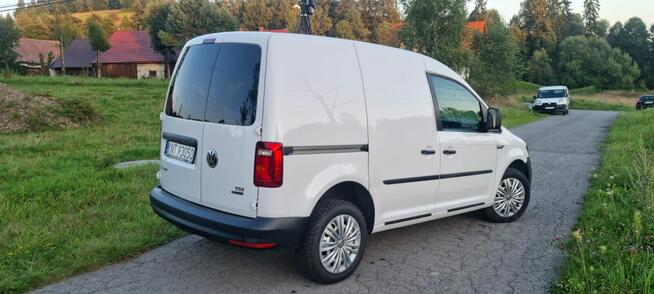 Volkswagen Caddy 2.0 TDI (5-Si.) 4MOTION zamiana