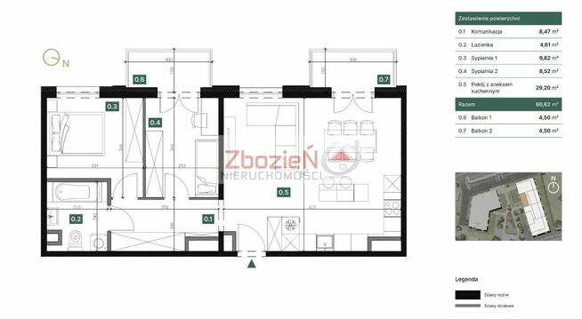 NOWE MIESZKANIA JUŻ W SPRZEDAŻY Nowy Sącz Przetakówka