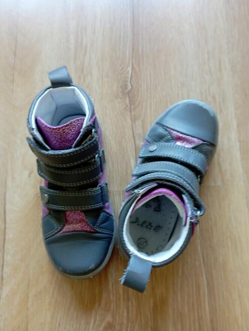 buty dziecięce jesienno-zimowe BARTEK w rozmiarze: 26