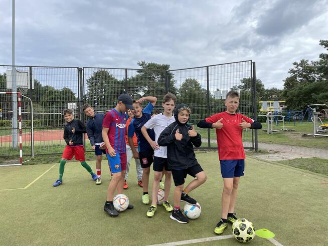 OBÓZ DLA MŁODZIEŻY NAD JEZIOREM - Czaplinek lato 2026